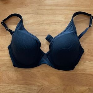 Third Love Cotton Plunge Size 32E